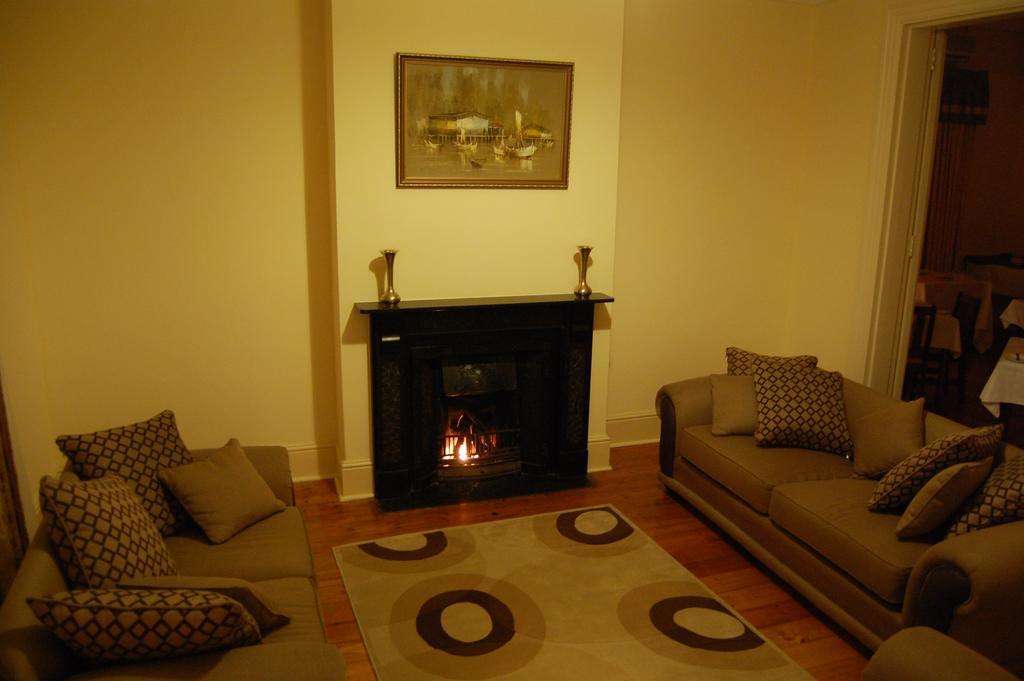 Glencoe Guest House King William's Town Exteriör bild