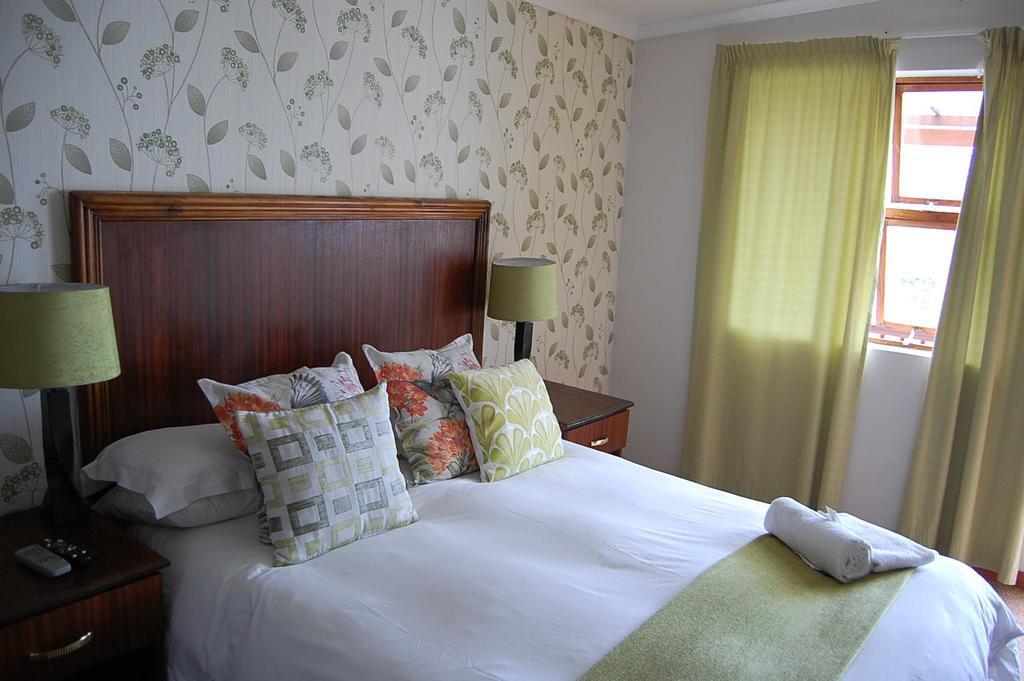 Glencoe Guest House King William's Town Exteriör bild