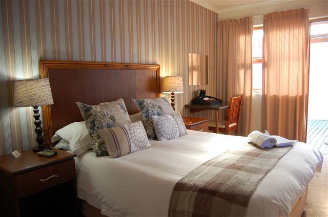 Glencoe Guest House King William's Town Exteriör bild