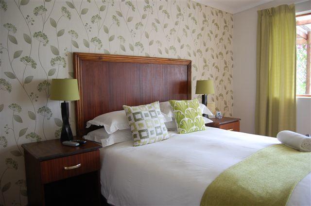 Glencoe Guest House King William's Town Exteriör bild