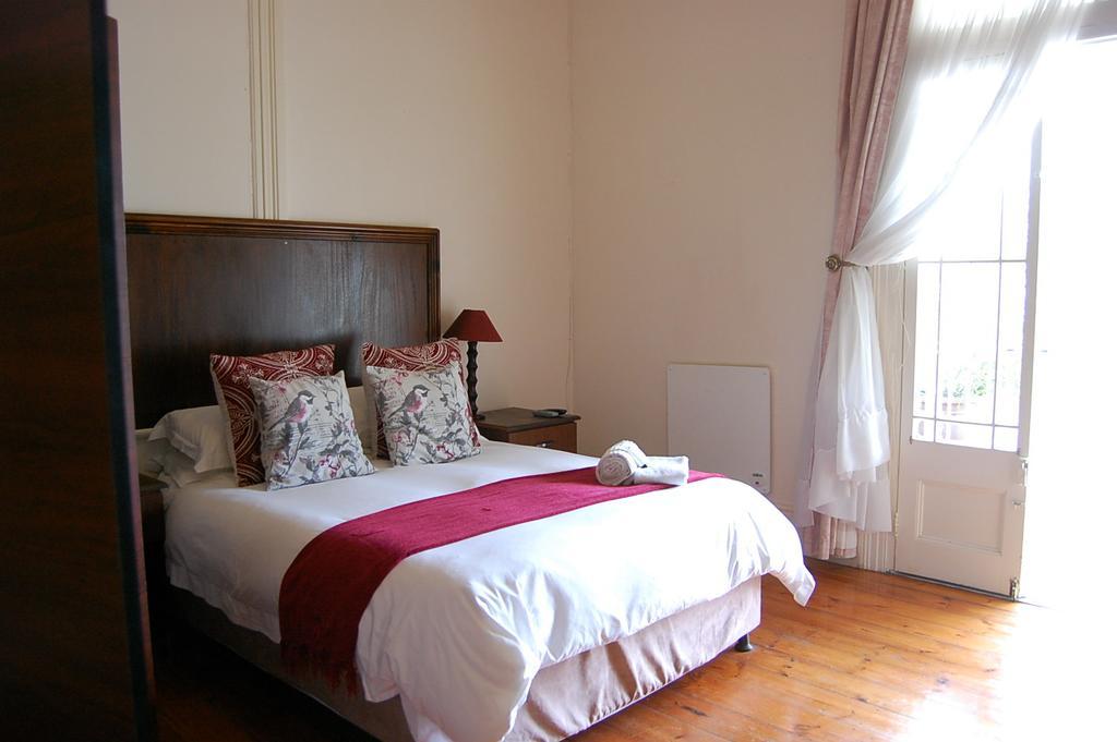 Glencoe Guest House King William's Town Exteriör bild